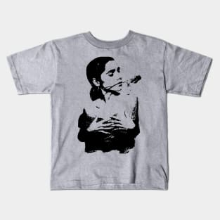 Pj Harvey Vintage Kids T-Shirt